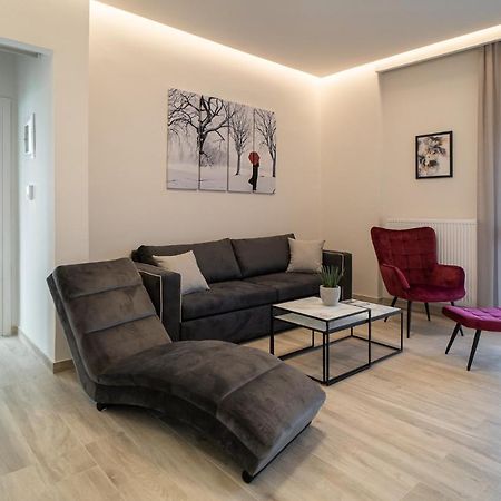 Lux Palace Trikala Екстер'єр фото