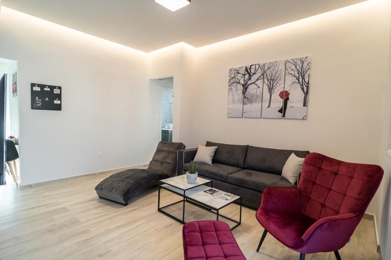 Lux Palace Trikala Екстер'єр фото