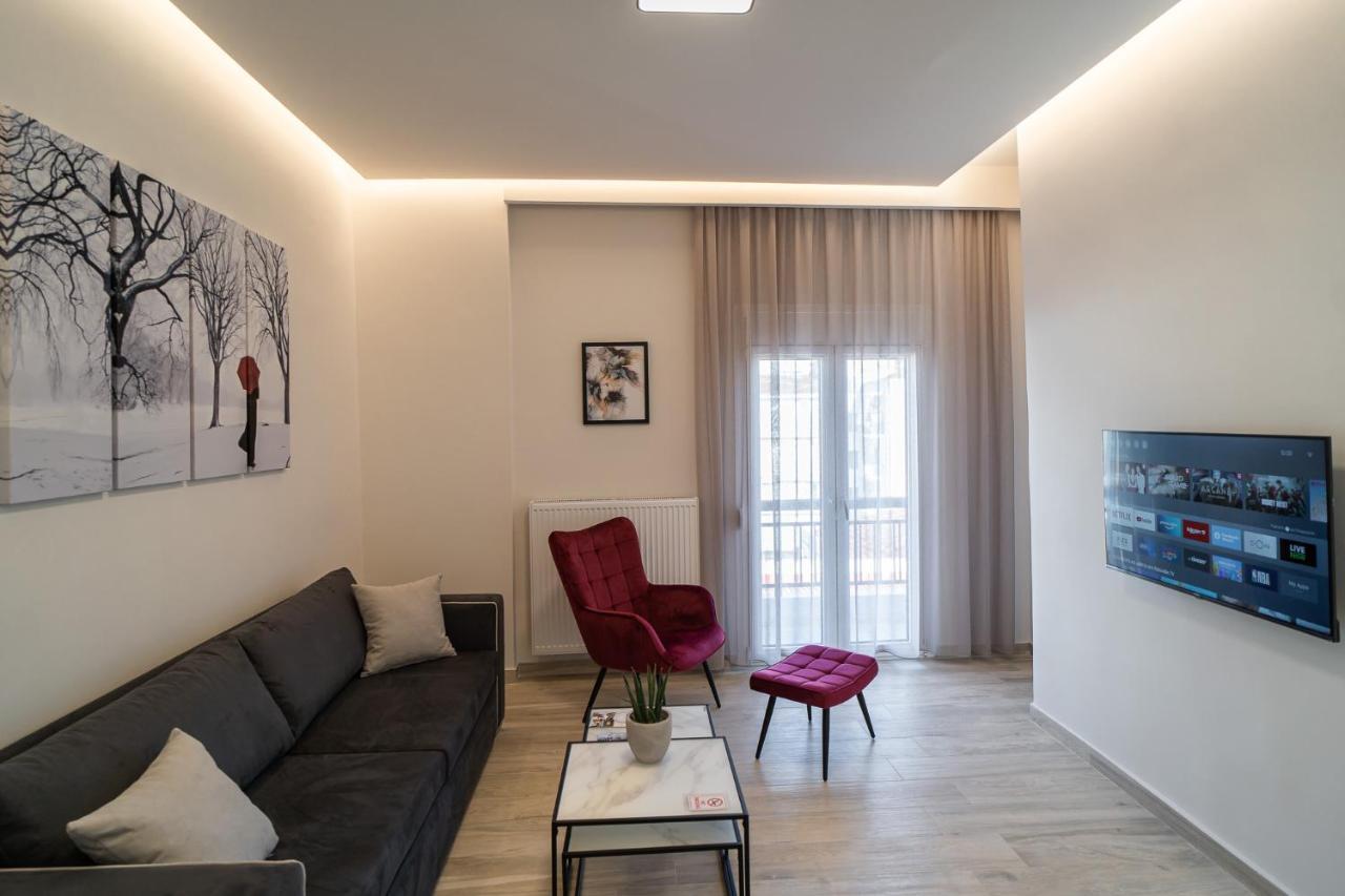 Lux Palace Trikala Екстер'єр фото