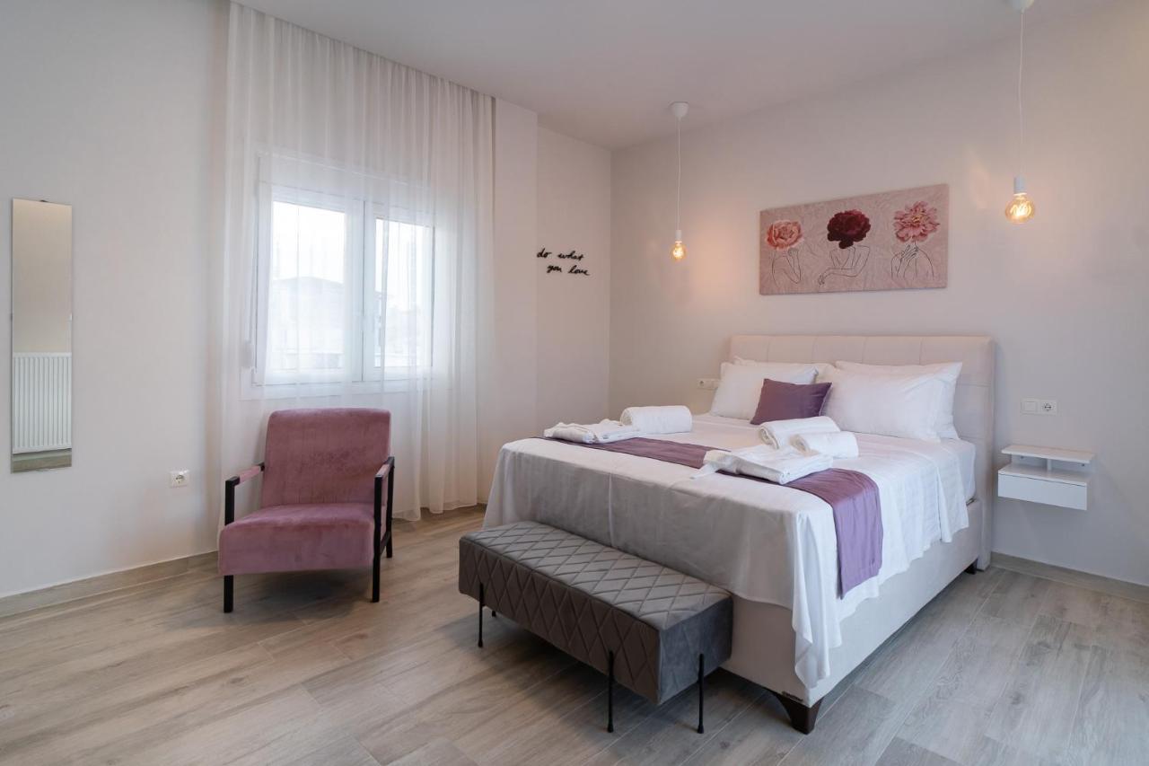 Lux Palace Trikala Екстер'єр фото
