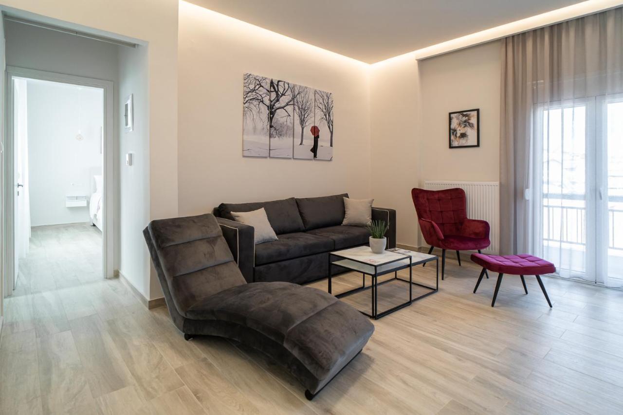 Lux Palace Trikala Екстер'єр фото