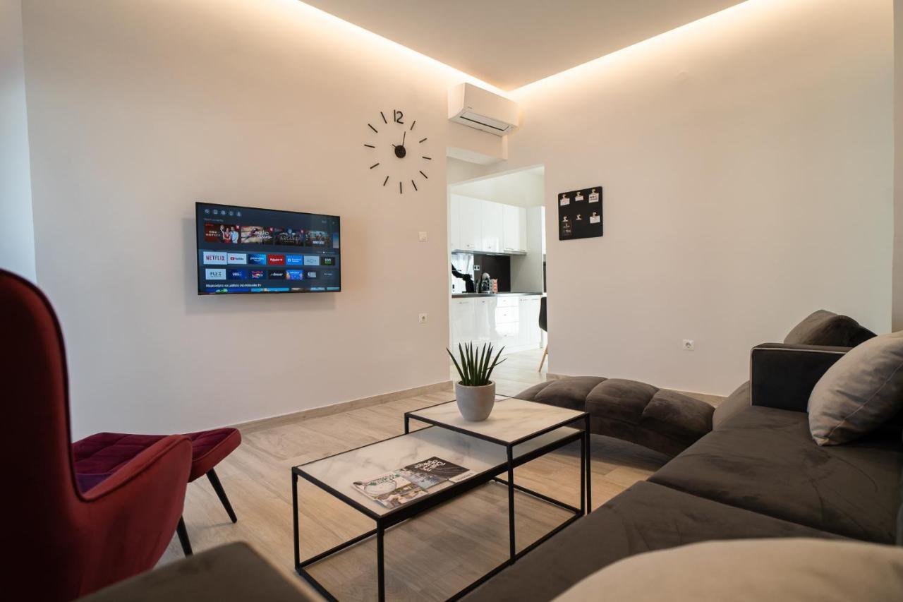 Lux Palace Trikala Екстер'єр фото