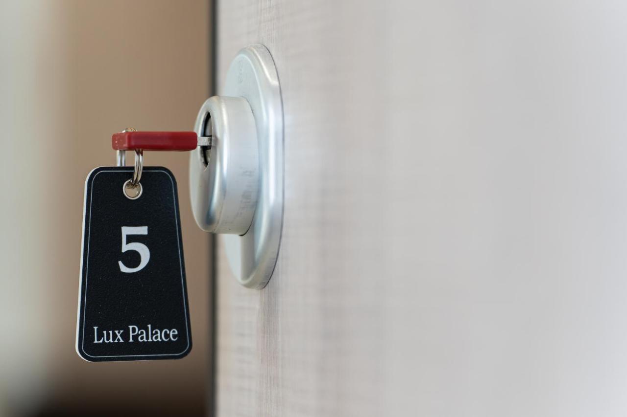 Lux Palace Trikala Екстер'єр фото