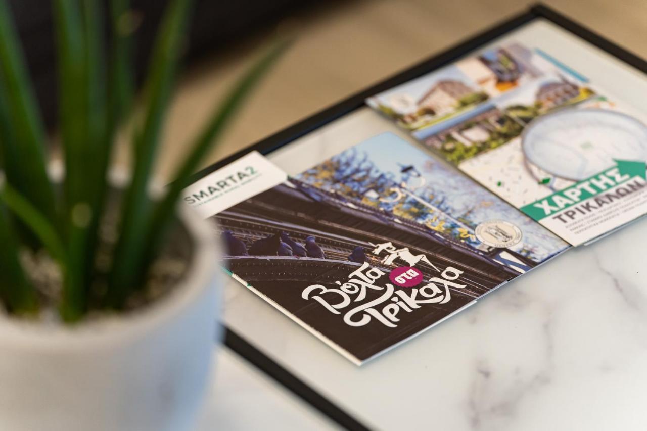 Lux Palace Trikala Екстер'єр фото