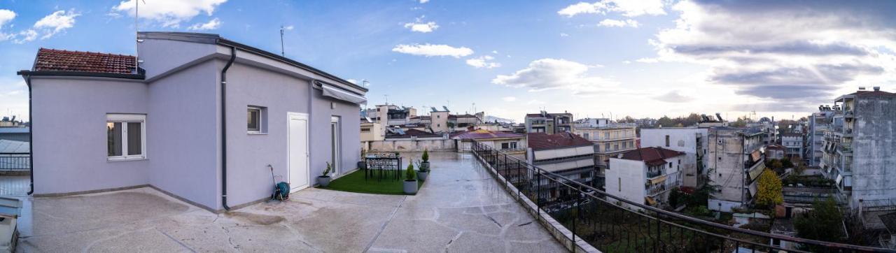 Lux Palace Trikala Екстер'єр фото
