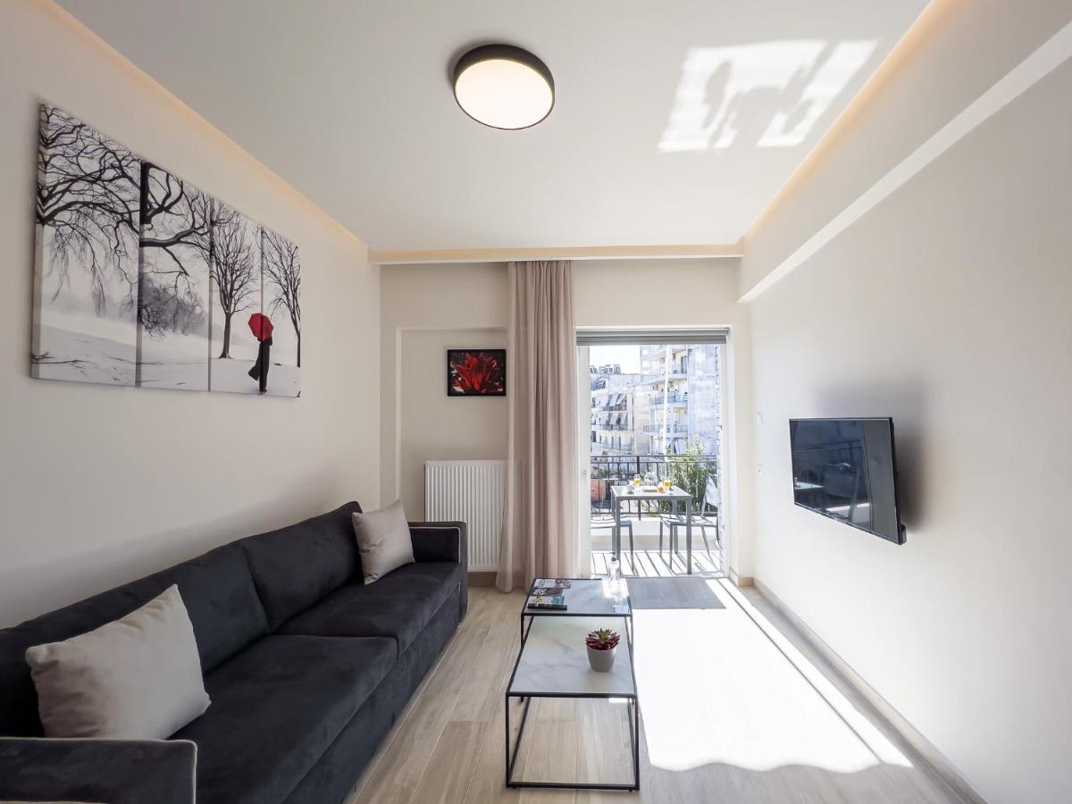 Lux Palace Trikala Екстер'єр фото
