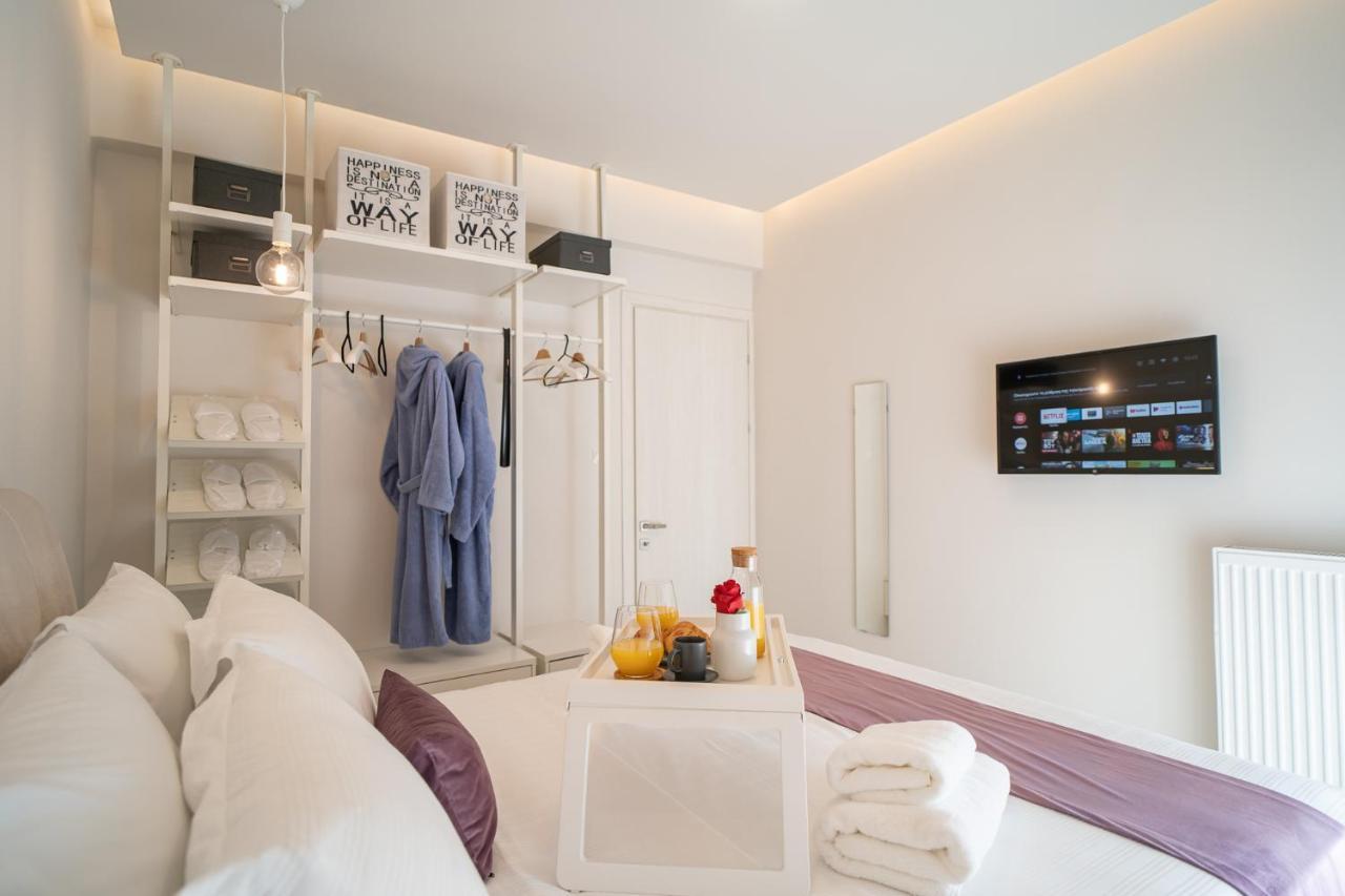 Lux Palace Trikala Екстер'єр фото