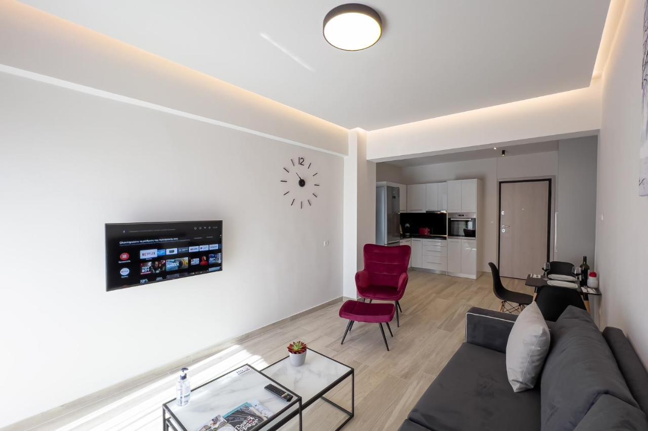 Lux Palace Trikala Екстер'єр фото
