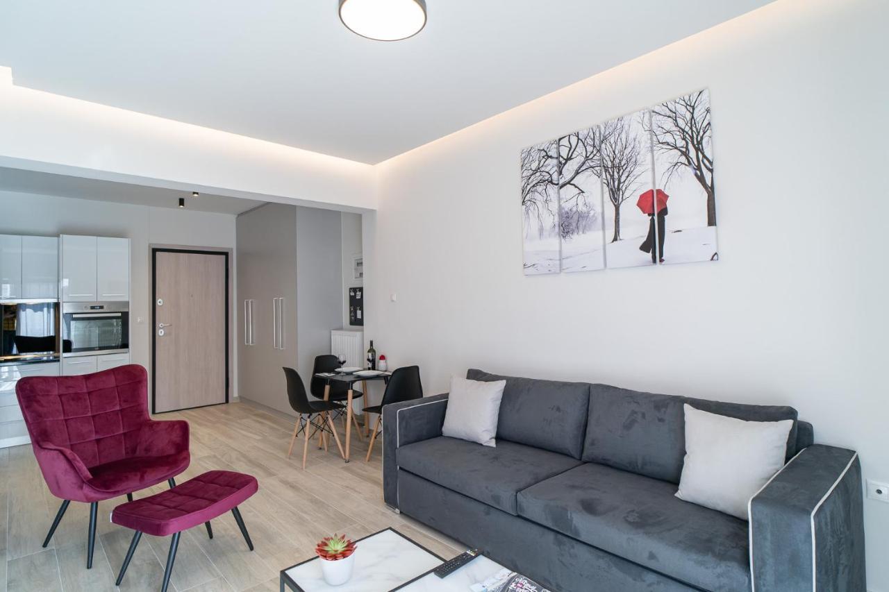 Lux Palace Trikala Екстер'єр фото