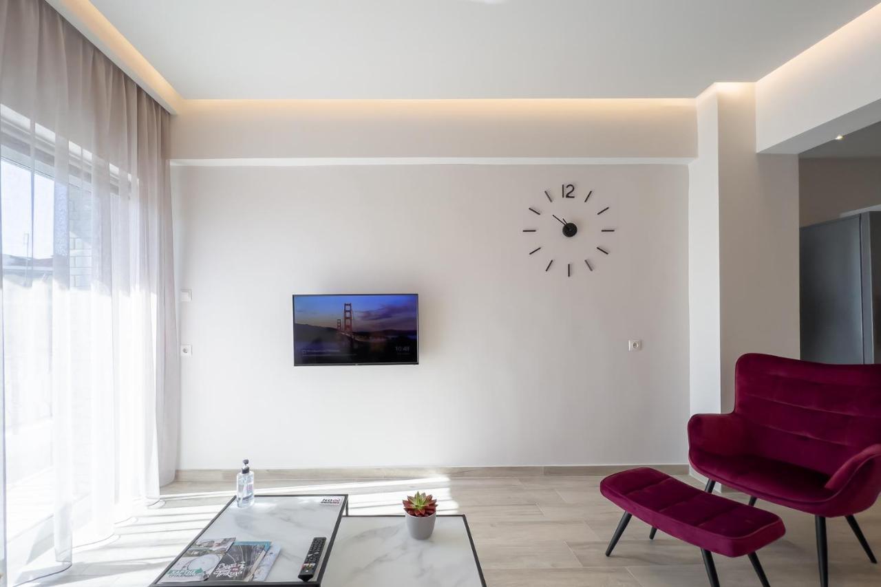 Lux Palace Trikala Екстер'єр фото