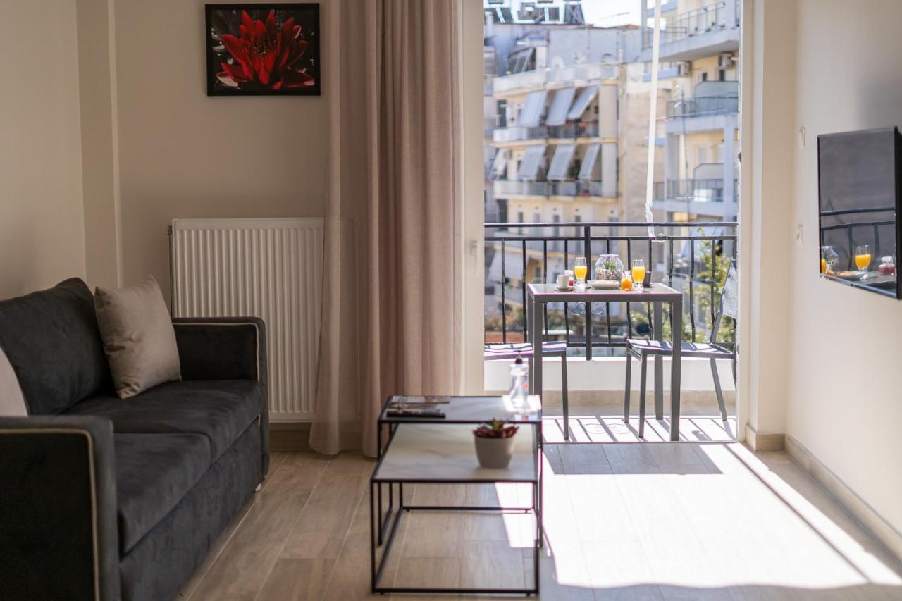 Lux Palace Trikala Екстер'єр фото