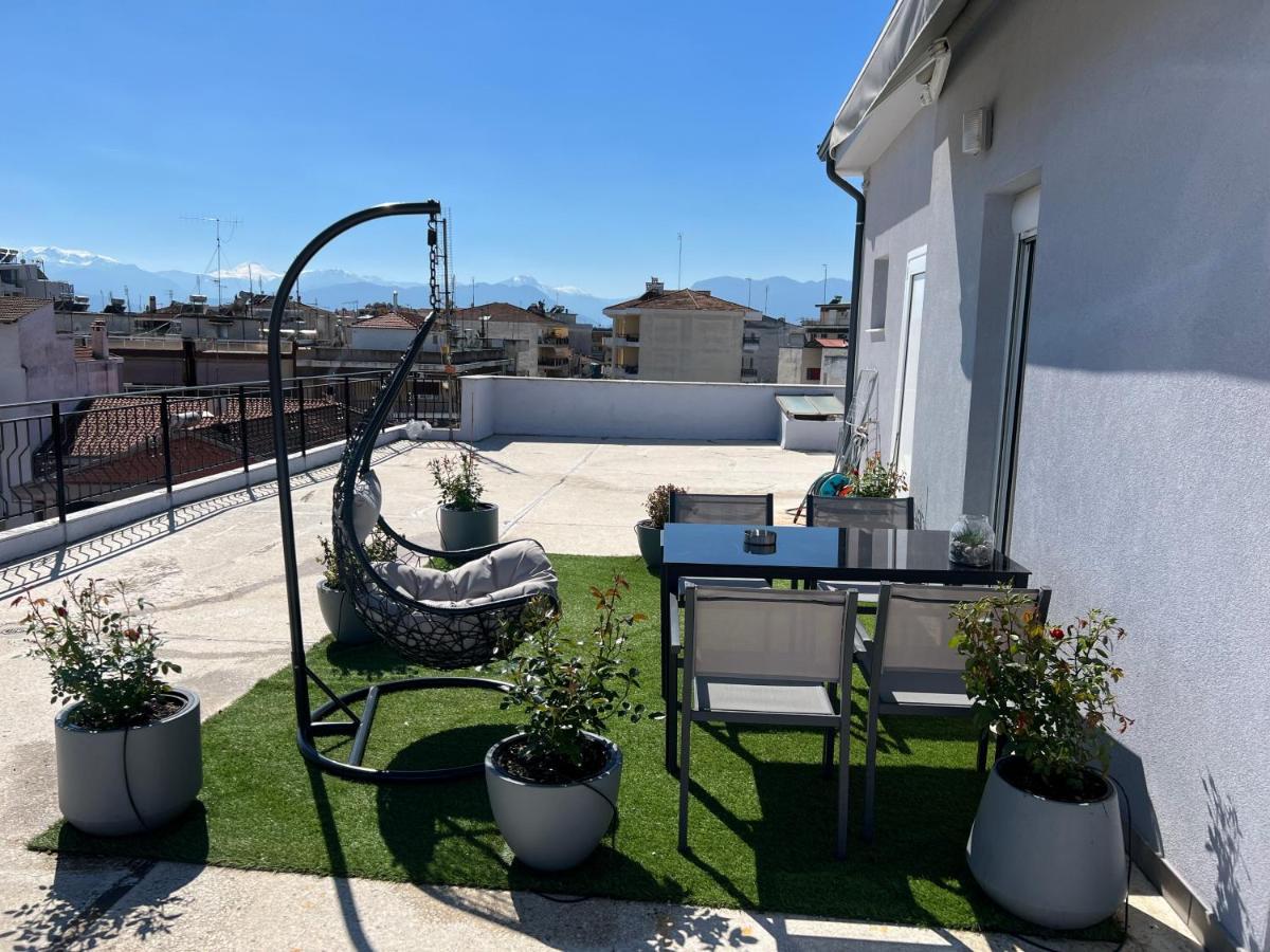 Lux Palace Trikala Екстер'єр фото